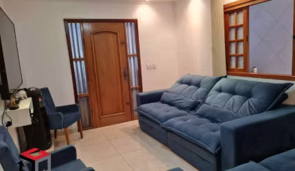 Casa 137 m³ Localizado No Bairro Demarchi São Bernardo do Campo - SP