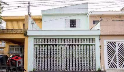Sobrado à venda 3 quartos 1 suíte 3 vagas Paulicéia - São Bernardo do Campo - SP