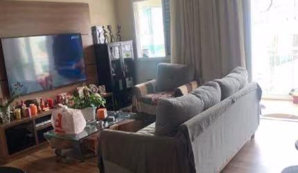 Apartamento de 78m² localizado no Centro de Diadema - SP.