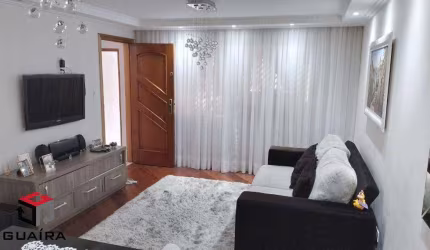 Sobrado à venda 3 quartos 1 suíte 2 vagas Rudge Ramos - São Bernardo do Campo - SP