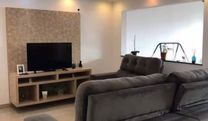 Sobrado à venda 3 quartos 4 vagas Marajoara - Santo André - SP