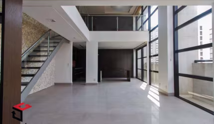 Apartamento de 88 m² Com Elevadores na Vila Nova Conceição em São Paulo - SP