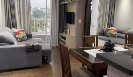 Apartamento à venda 2 quartos 1 vaga Príncipe de Gales - Santo André - SP