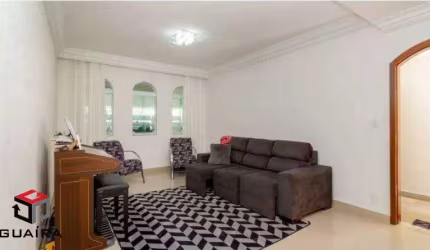 Sobrado à venda 3 quartos 1 suíte 2 vagas Las Vegas - Santo André - SP