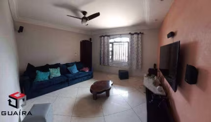 Sobrado à venda 3 quartos 1 suíte 7 vagas Jordanópolis - São Bernardo do Campo - SP