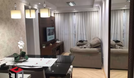 Apartamento à venda 2 quartos 1 vaga Demarchi - São Bernardo do Campo - SP