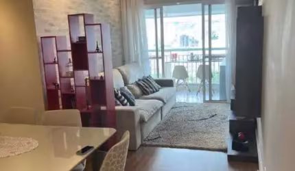 Apartamento à venda 3 quartos 1 suíte 2 vagas Lusitânia - São Bernardo do Campo - SP