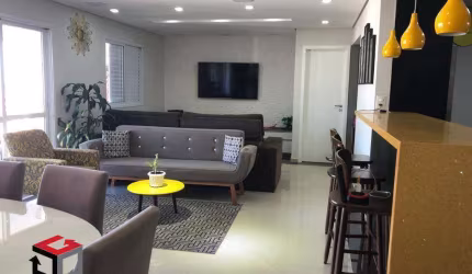 Apartamento à venda 3 quartos 1 suíte 3 vagas Boa Vista - São Caetano do Sul - SP
