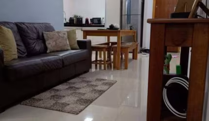 Apartamento à venda 2 quartos 1 suíte 1 vaga Falchi - Mauá - SP