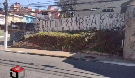 Terreno à venda Rudge Ramos - São Bernardo do Campo - SP