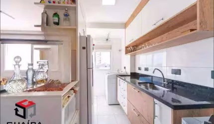 Apartamento à venda 2 quartos 1 suíte 1 vaga Valparaíso - Santo André - SP