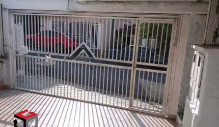Casa de 120m², localizado no bairro Santa Terezinha- São Bernardo do Campo - SP