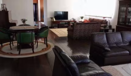 Apartamento à venda 4 quartos 2 suítes 4 vagas Jardim - Santo André - SP