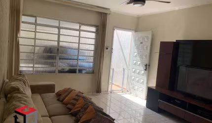 Sobrado à venda 3 quartos 1 suíte 1 vaga Baeta Neves - São Bernardo do Campo - SP