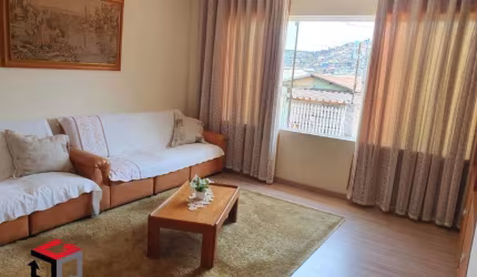 Casa à venda 3 quartos 1 suíte 4 vagas Silvina - São Bernardo do Campo - SP
