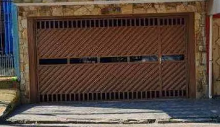 Sobrado à venda 3 quartos 1 suíte 2 vagas Assunção - São Bernardo do Campo - SP