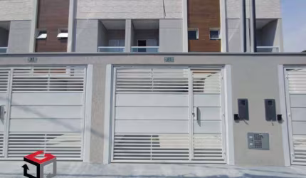Sobrado à venda 3 quartos 1 suíte 2 vagas Homero Thon - Santo André - SP
