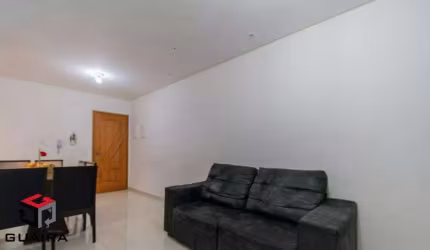 Cobertura à venda 2 quartos 1 suíte 2 vagas Eldízia - Santo André - SP