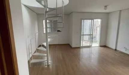 Cobertura à venda 3 quartos 1 suíte 2 vagas Jardim - Santo André - SP