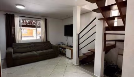 Sobrado à venda 3 quartos 2 vagas Demarchi - São Bernardo do Campo - SP