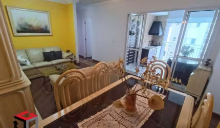 Apartamento à venda 3 quartos 1 suíte 2 vagas Barcelona - São Caetano do Sul - SP