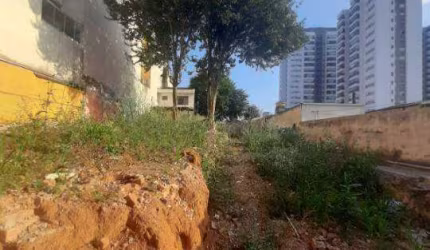 Terreno para locação no Vila Assunção - Santo André/SP