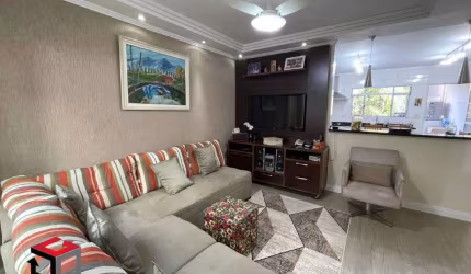 Sobrado à venda 2 quartos 9 vagas Das Nações - Santo André - SP