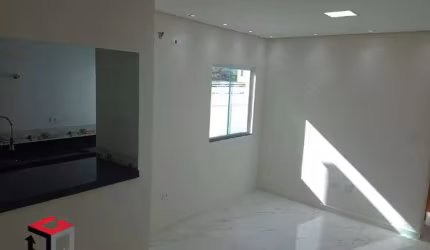 Cobertura 140 m² Localizado No bairro Utinga Santo André - SP