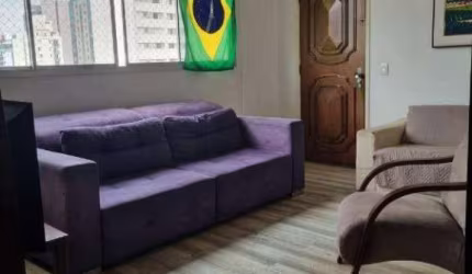 Apartamento de 100m² no Itaim Bibi em São Paulo - SP (Com Elevadores)