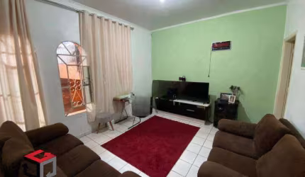 Casa à venda 2 quartos 1 vaga Palmares - Santo André - SP