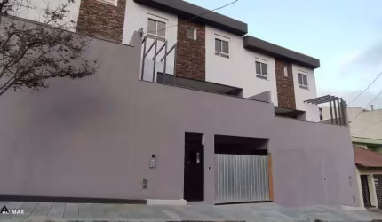 Sobrado Novo Alto Padrão com 164 m² localizado na Vila Floresta em Santo André.
