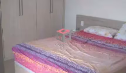Apartamento- 67m², Vila Nogueira- Diadema - SP