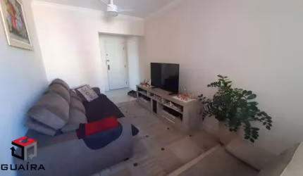 Apartamento de 61m² no Rudge Ramos em SBC - SP