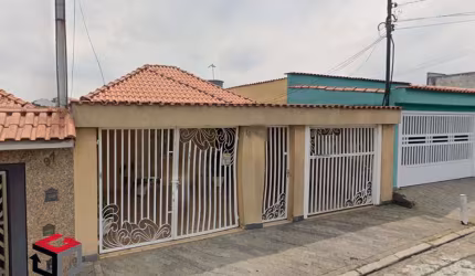 Terreno à venda Das Nações - Santo André - SP