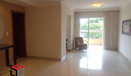 Apartamento à venda 3 quartos 2 suítes 3 vagas Nova Petrópolis - São Bernardo do Campo - SP