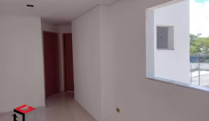 Cobertura à venda 2 quartos 1 suíte 1 vaga Oratório - Santo André - SP