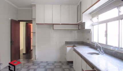 Casa para alugar com 5 quartos no Jardim Campestre - Santo André - SP