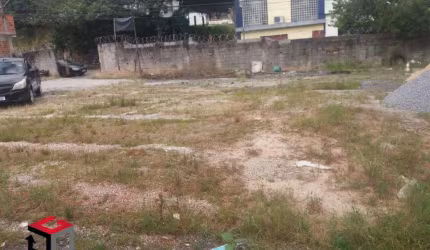 Terreno à venda Alzira Franco - Santo André - SP