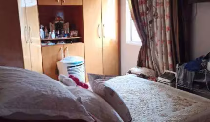 Apartamento com cobertura no Jardim Stella - Santo André.