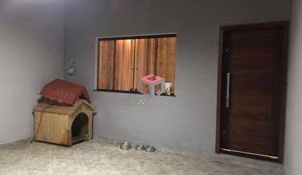 Casa à venda 2 quartos 1 suíte 2 vagas Las Vegas - Santo André - SP