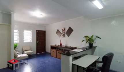 Sobrado de 170m² no Jd. Do Mar em SBC - SP