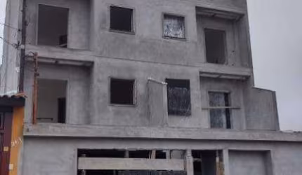 Cobertura sem condomínio à venda com elevador - 2 quartos 1 suíte 1 vaga