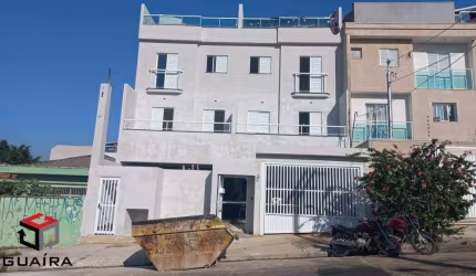 Cobertura à venda 2 quartos 1 vaga Pires - Santo André - SP