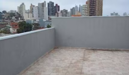 Cobertura à venda 2 quartos 1 suíte 1 vaga Santa Terezinha - Santo André - SP