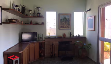 Cobertura de 158m2 na Vila Mariana à venda, com 4 dormitórios, 3 banheiros e 1 vaga