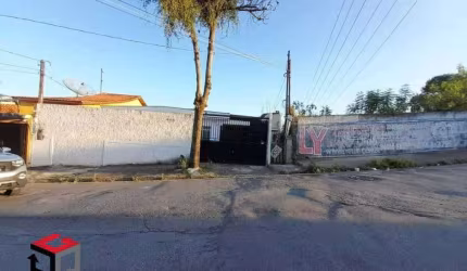 Terreno 344 M² Localizado No Bairro Linda Santo André - SP