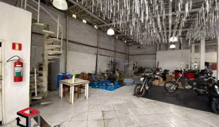 Salão de 250m² no Centro de São Bernardo do Campo/SP