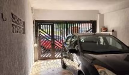 Sobrado de 160 m² Localizado No Bairro Terra Nova II São Bernardo do Campo - SP
