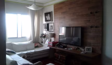 Apartamento- 93m², Baeta Neves- São Bernardo do Campo- SP