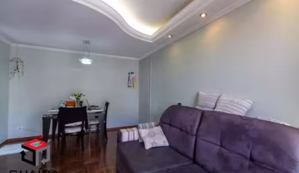Apartamento a venda com 2 dormitórios no condomínio Reserva dos Ipês , 49m² - Santa Teresinha - São Bernardo do Campo/SP
